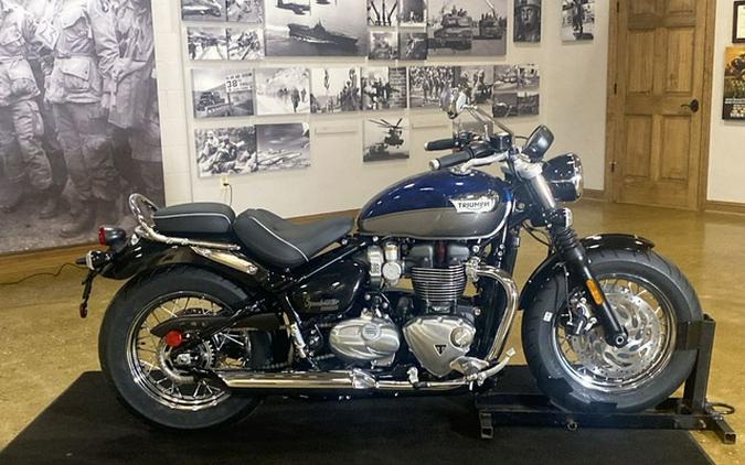 2024 Triumph Bonneville Speedmaster Base