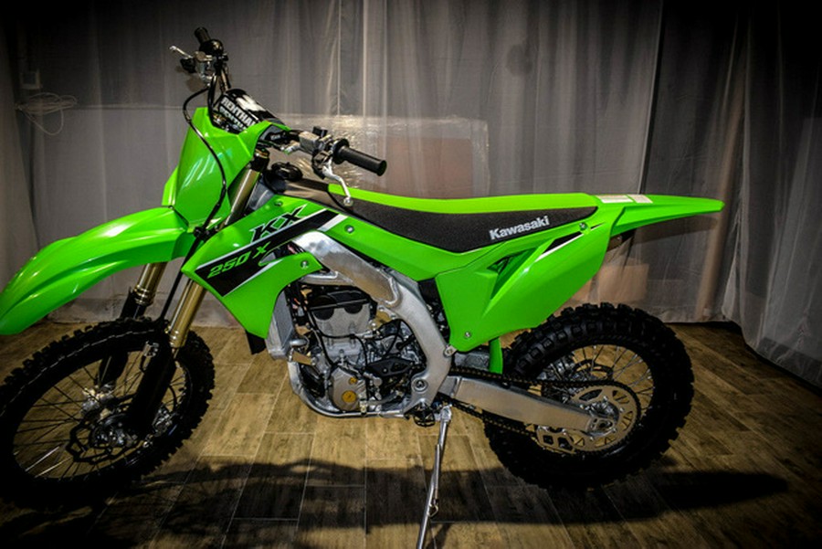 2024 Kawasaki KX450