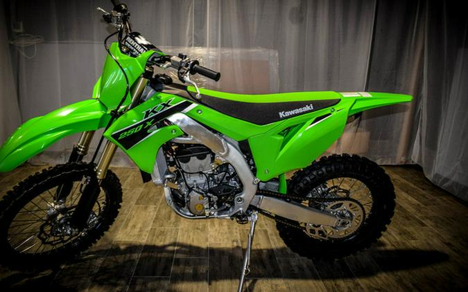 2024 Kawasaki KX450