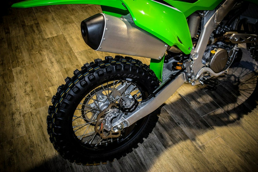 2024 Kawasaki KX450