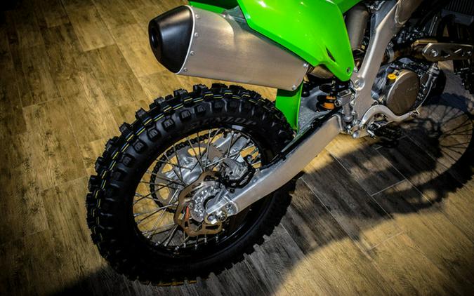 2024 Kawasaki KX450