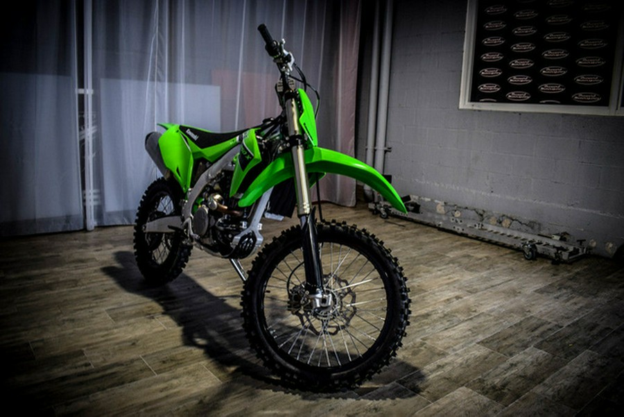 2024 Kawasaki KX450