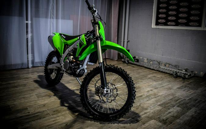 2024 Kawasaki KX450