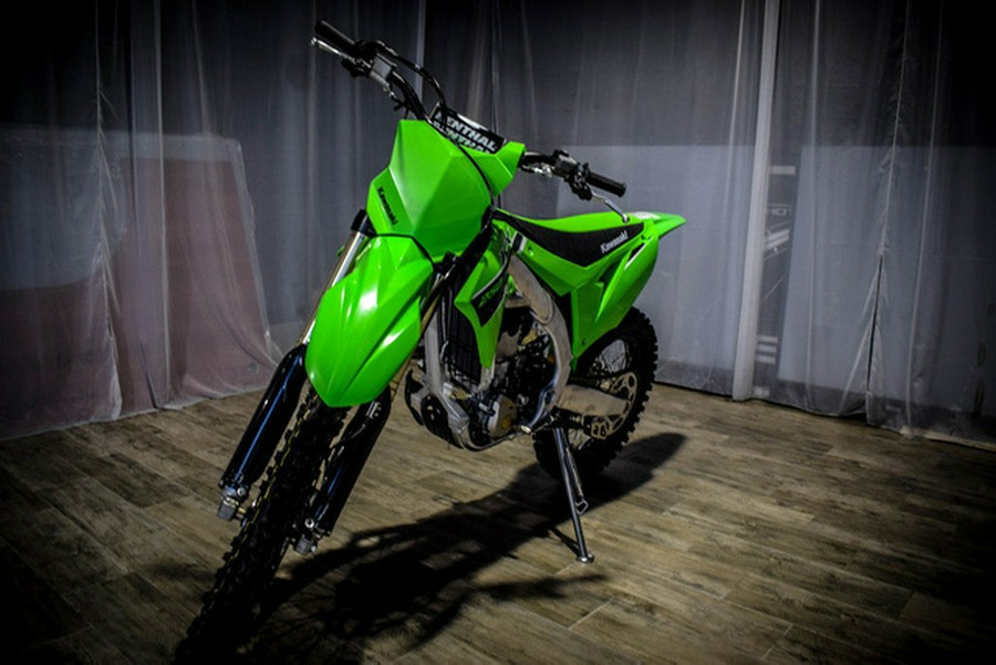 2024 Kawasaki KX450