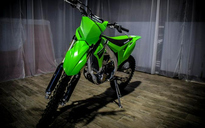 2024 Kawasaki KX450