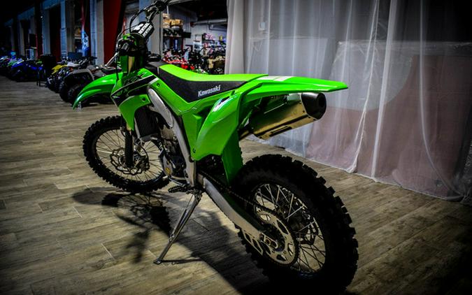 2024 Kawasaki KX450