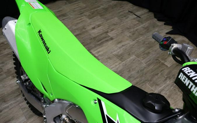 2024 Kawasaki KX450