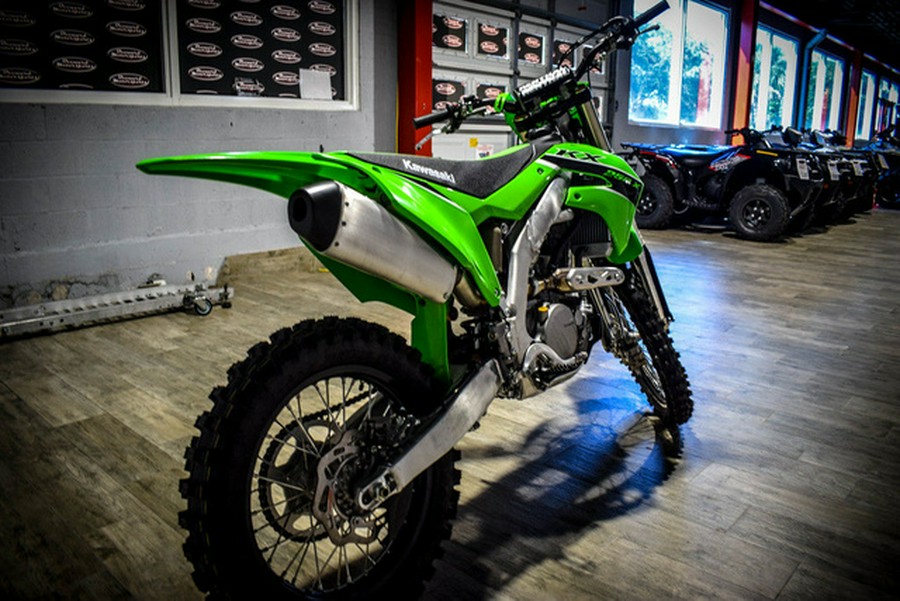 2024 Kawasaki KX450