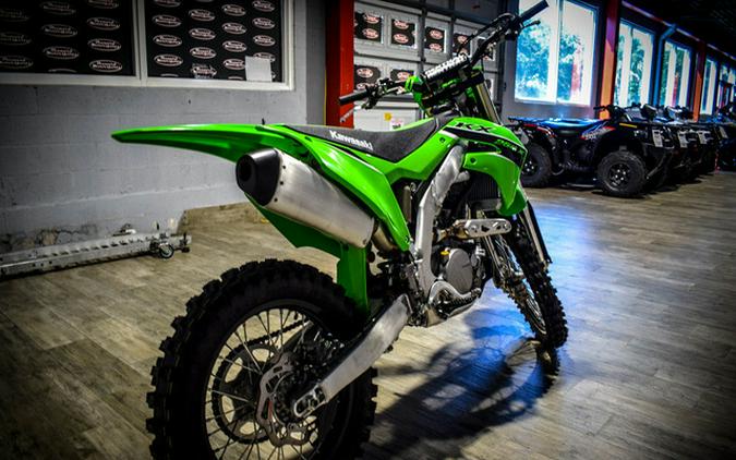 2024 Kawasaki KX450