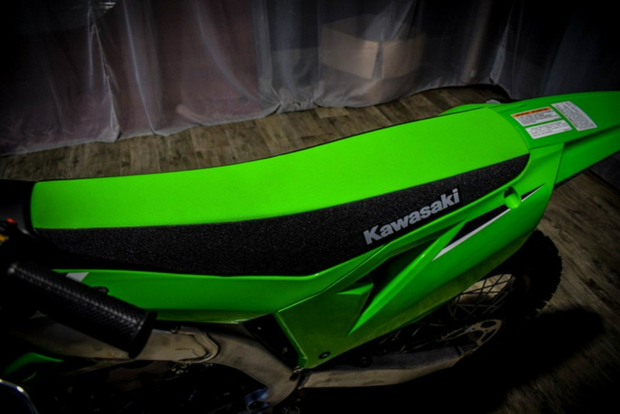 2024 Kawasaki KX450