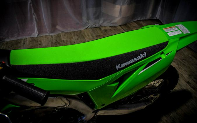 2024 Kawasaki KX450