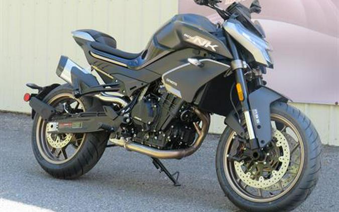 2024 CFMOTO 800NK