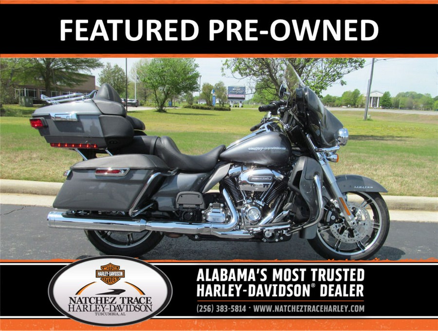 2022 Harley-Davidson® FLHTK - Ultra Limited