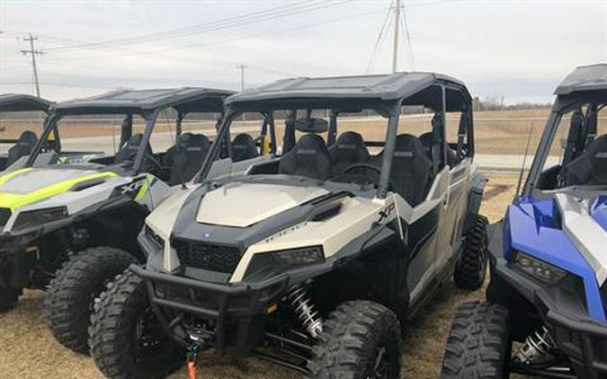 2024 Polaris General XP 4 1000 Ultimate