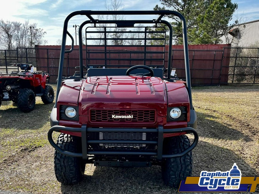 2023 Kawasaki Mule™ 4010 4x4