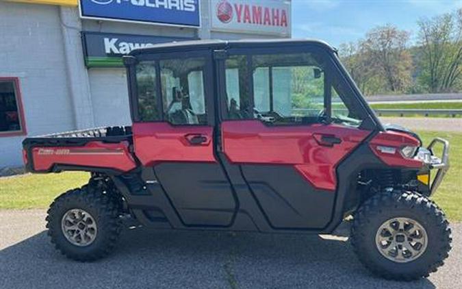 2024 Can-Am Defender MAX Limited