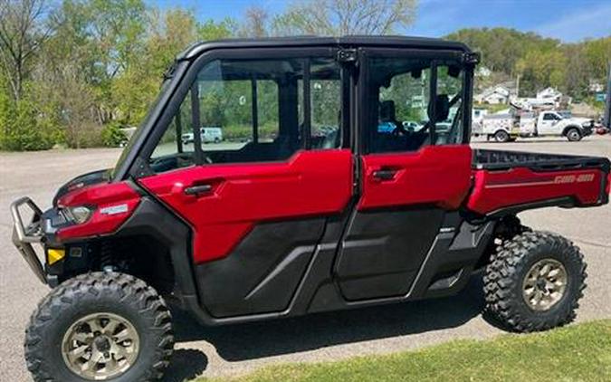 2024 Can-Am Defender MAX Limited