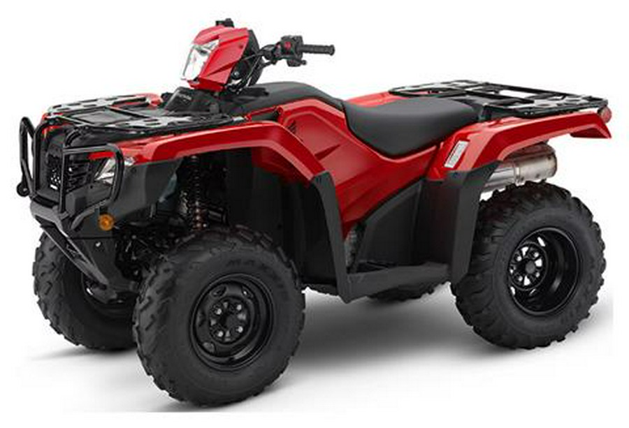 2024 Honda FourTrax Foreman 4x4 ES EPS