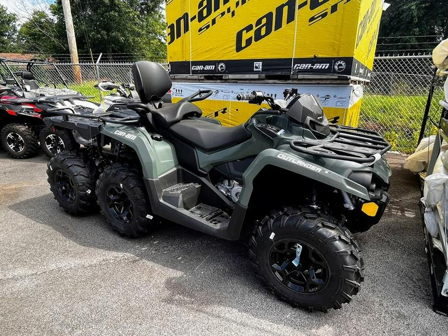 2022 Can-Am® Outlander MAX 6x6 DPS 450