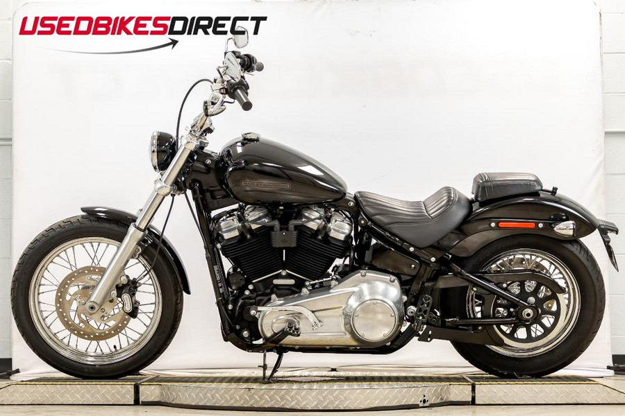 2020 Harley-Davidson Softail Standard - $8,499.00