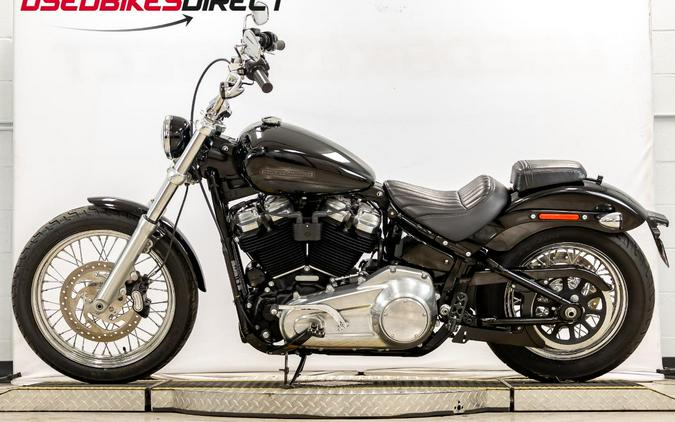 2020 Harley-Davidson Softail Standard - $8,999.00