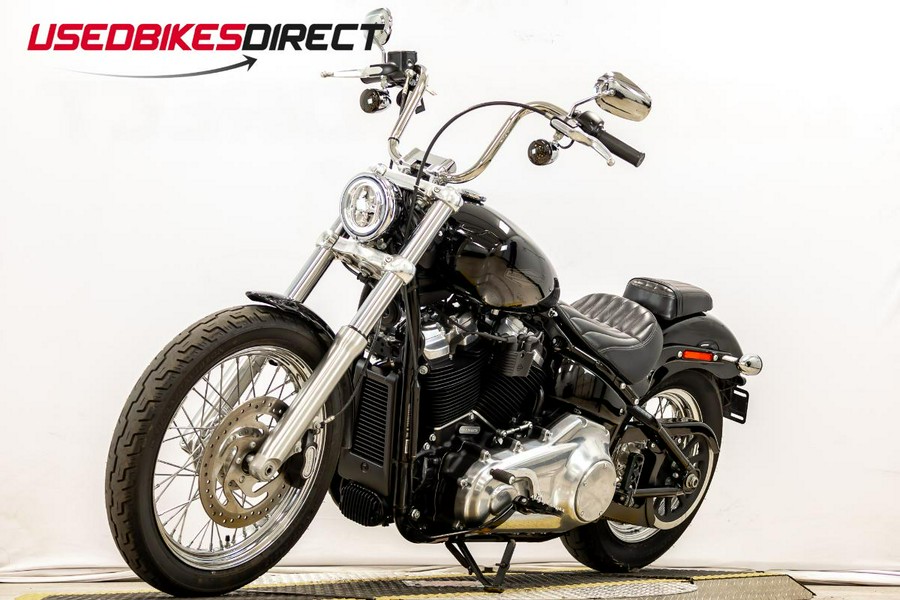 2020 Harley-Davidson Softail Standard - $8,499.00