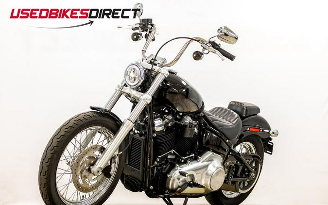 2020 Harley-Davidson Softail Standard - $8,999.00