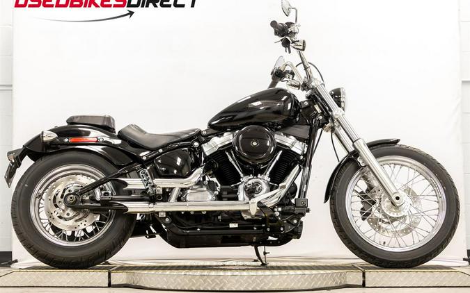 2020 Harley-Davidson Softail Standard - $8,999.00