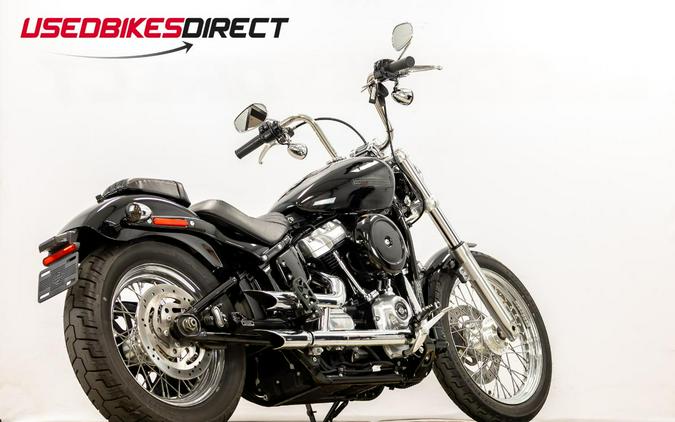 2020 Harley-Davidson Softail Standard - $8,999.00