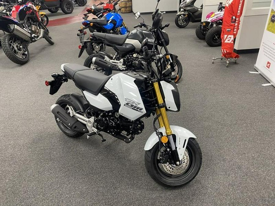 2025 Honda® MSX125S