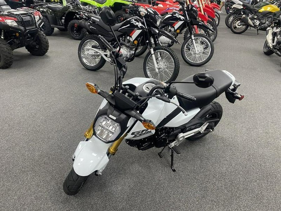 2025 Honda® MSX125S