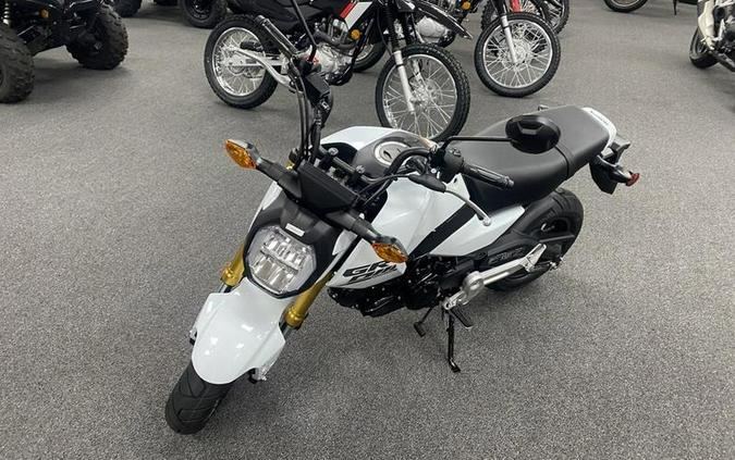 2025 Honda® MSX125S