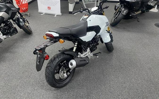 2025 Honda® MSX125S