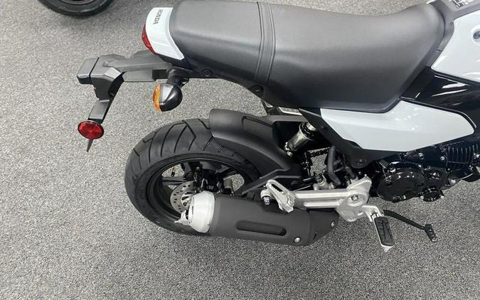 2025 Honda® MSX125S