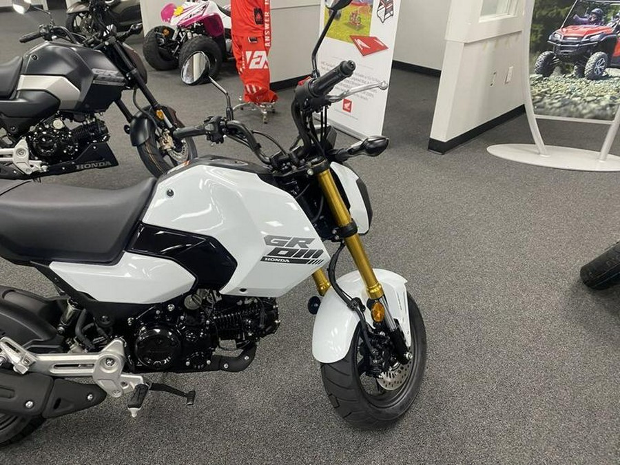 2025 Honda® MSX125S