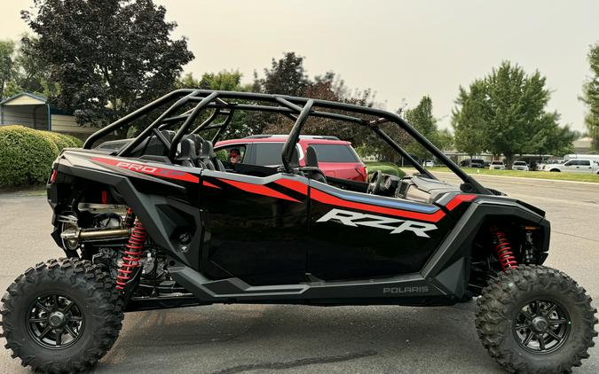 2025 Polaris Industries RZR PRO XP 4 ULTIMATE