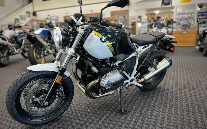 New 2023 BMW R nineT Pure