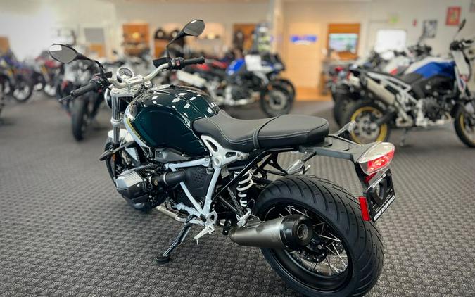 New 2023 BMW R nineT Pure