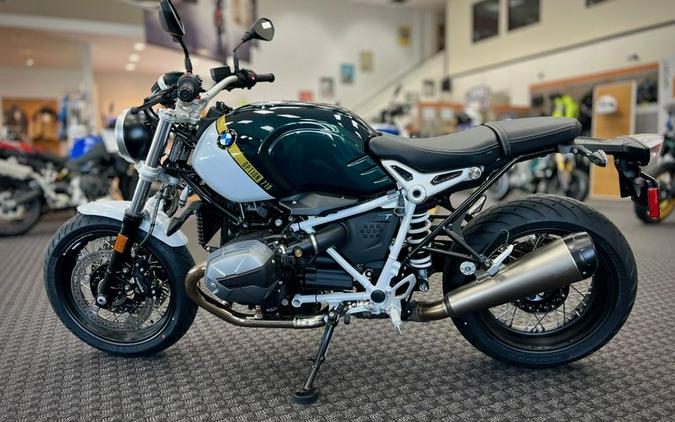 New 2023 BMW R nineT Pure