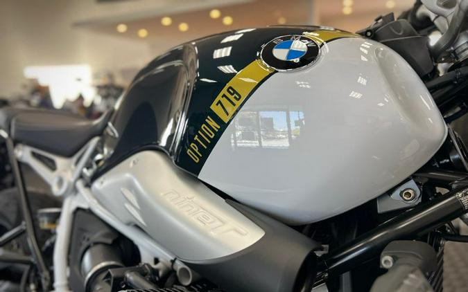 New 2023 BMW R nineT Pure