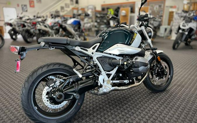 New 2023 BMW R nineT Pure