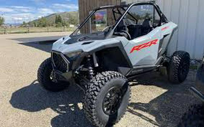 2025 Polaris Industries RZR PRO S SPORT - STORM GRAY Sport