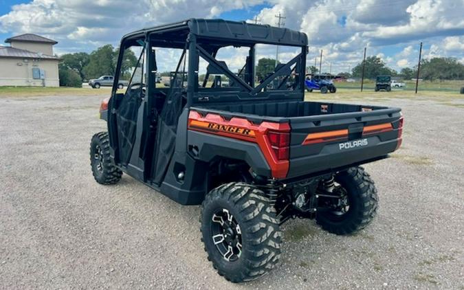 2025 Polaris Ranger® Crew XP 1000 NorthStar Edition Premium with Fixed Windshield