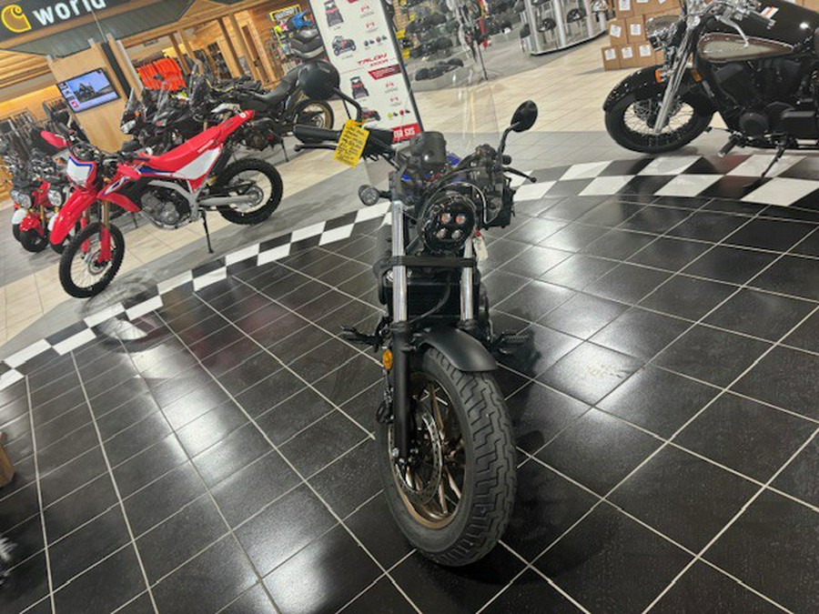 2023 Honda REBEL 500 ABS