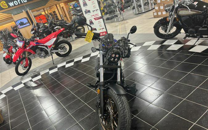 2023 Honda REBEL 500 ABS