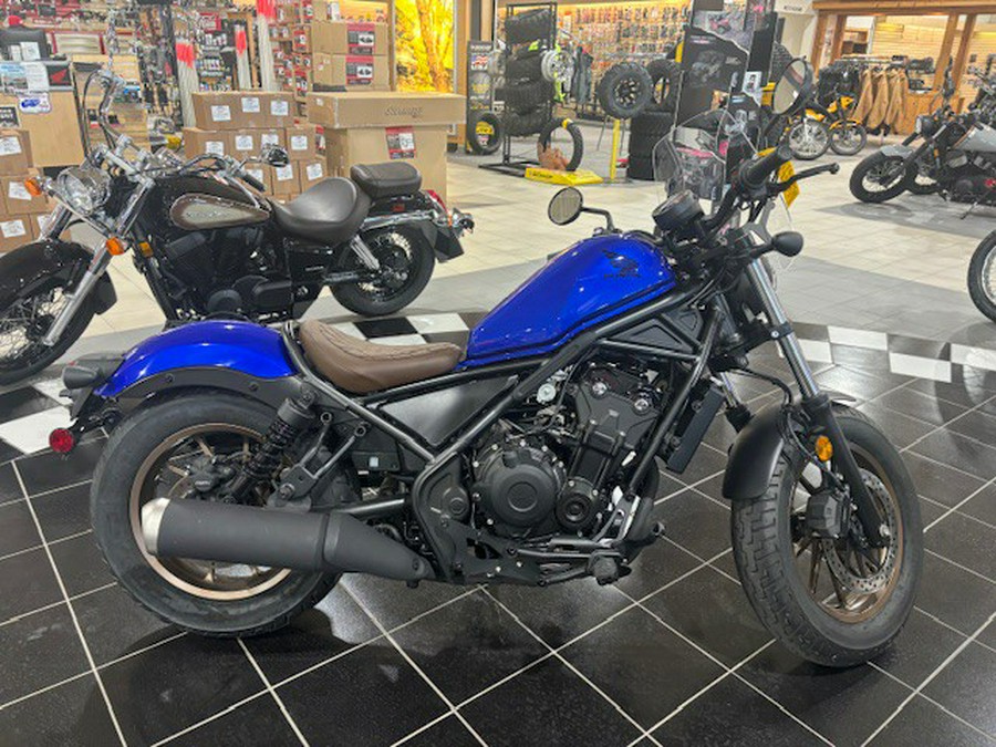 2023 Honda REBEL 500 ABS