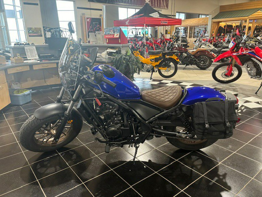 2023 Honda REBEL 500 ABS