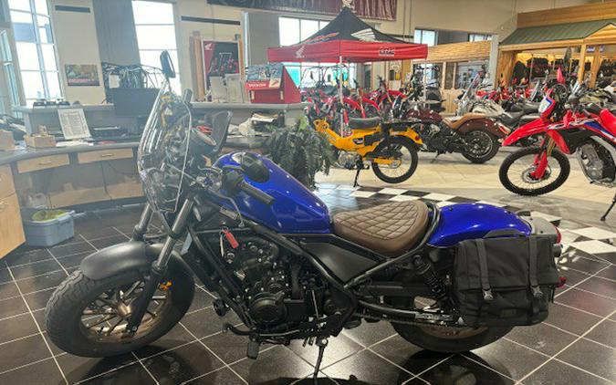 2023 Honda REBEL 500 ABS