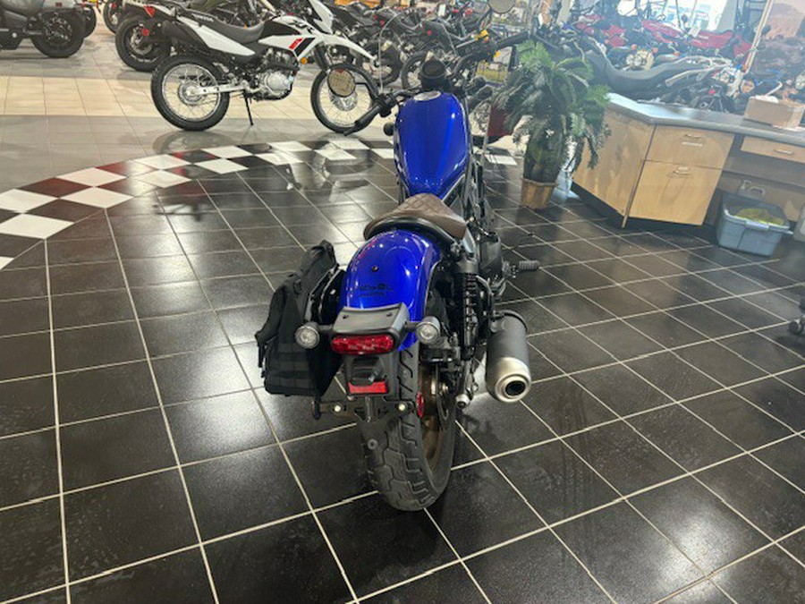 2023 Honda REBEL 500 ABS