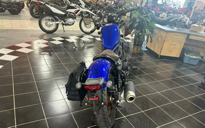 2023 Honda REBEL 500 ABS